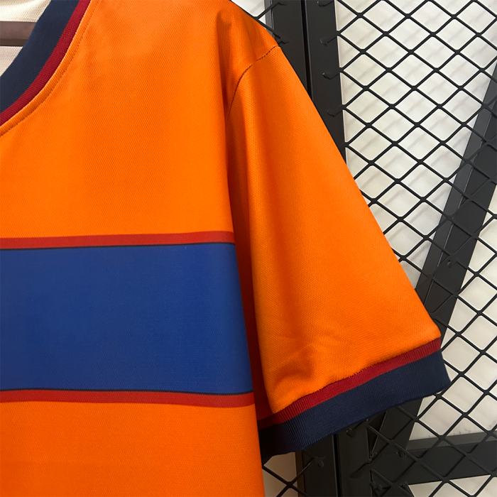 Barcelona 1998/99 Third Jersey – Retro Version - Image 2