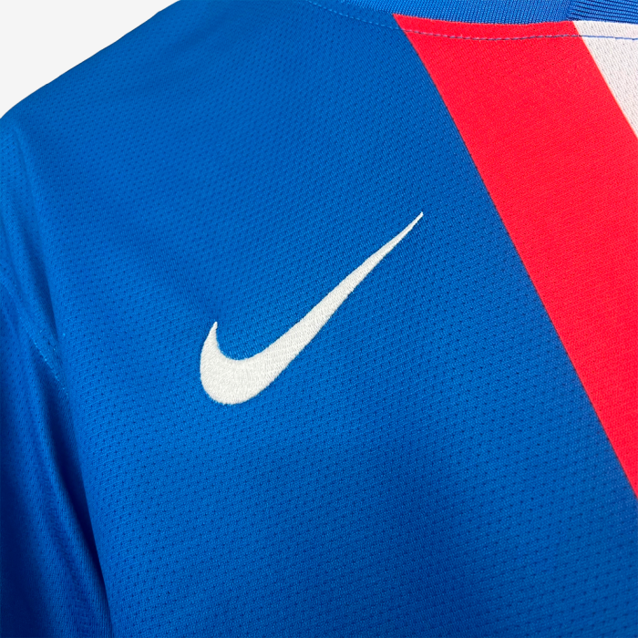 Atletico Madrid 2010/11 Away Jersey – Retro Version - Image 2