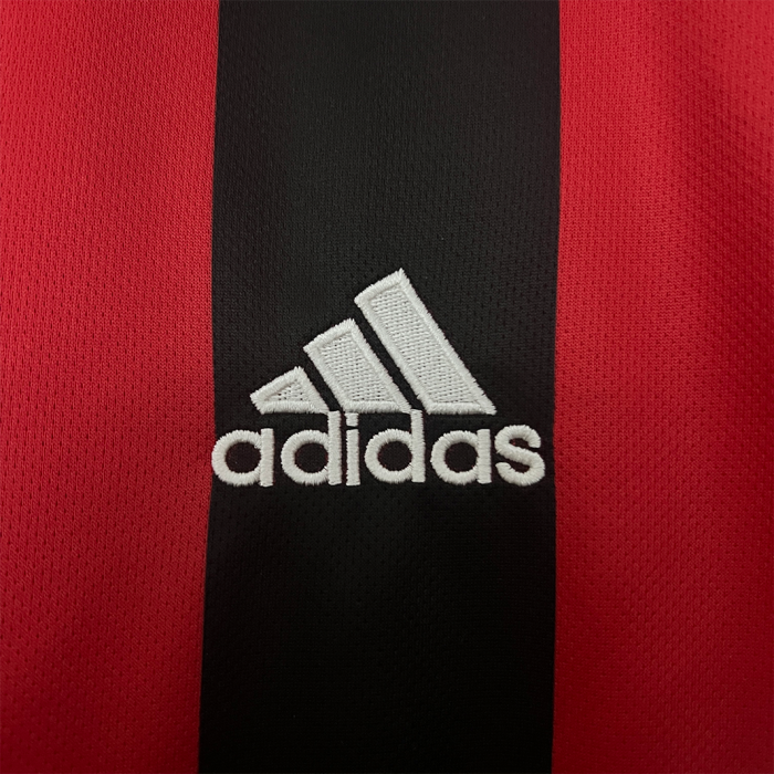 AC Milan 2003/04 Home Jersey – Retro Version - Image 2