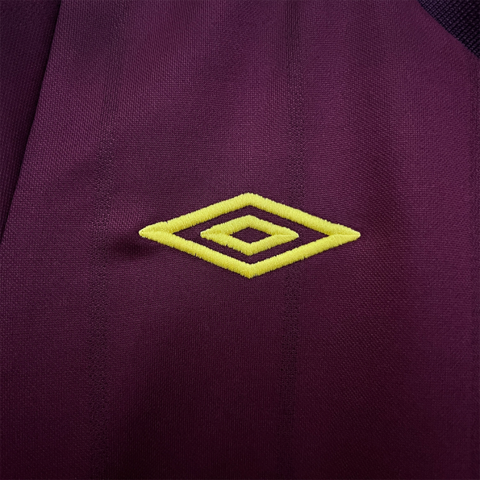 Manchester City 2012/13 Away Jersey – Retro Version - Image 2