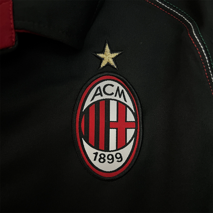 AC Milan 2012/13 Third Jersey – Retro Version - Image 2