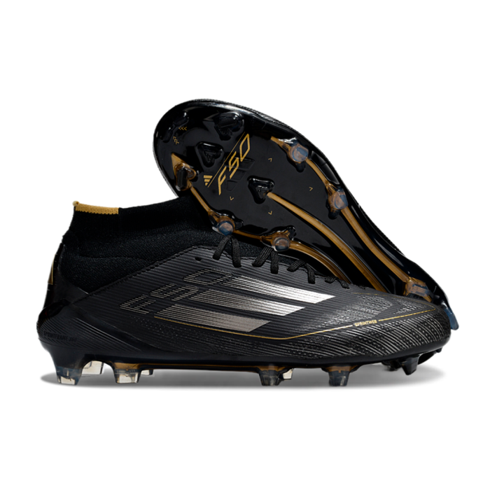 Adidas F50 Elite Mid Women's FG Dark Spark - Image 1