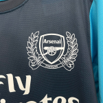 Arsenal 2011/12 Away Jersey – Retro Version - Image 5