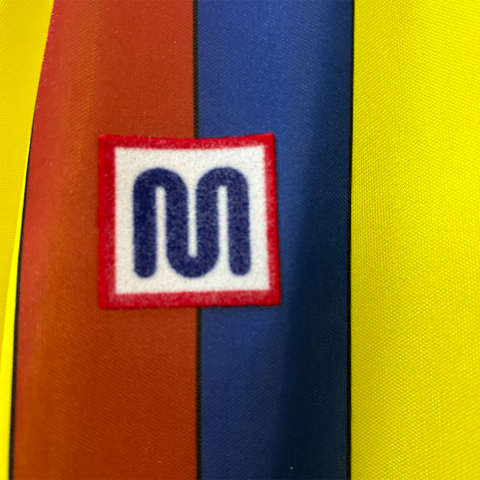 Barcelona 1982/84 Home Jersey – Retro Version - Image 2