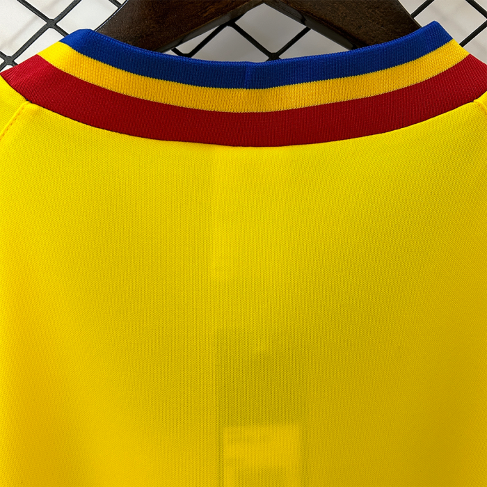 AS Romania 1994 Home Jersey – Retro Version - Image 2