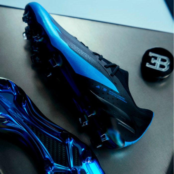 Adidas X Crazyfast .1 FG Bugatti Limited Edition - Image 8