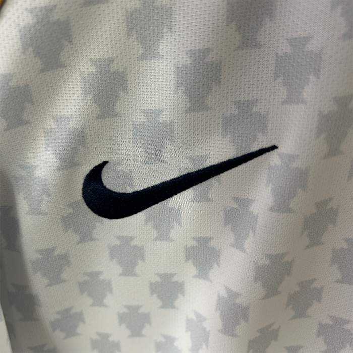 Portugal 2004 Away Jersey – Retro Version - Image 2