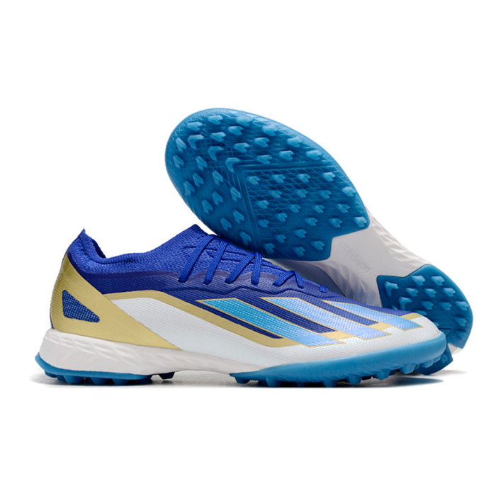 Adidas X Crazyfast .1 TF Messi Spark Gen10s - Image 1