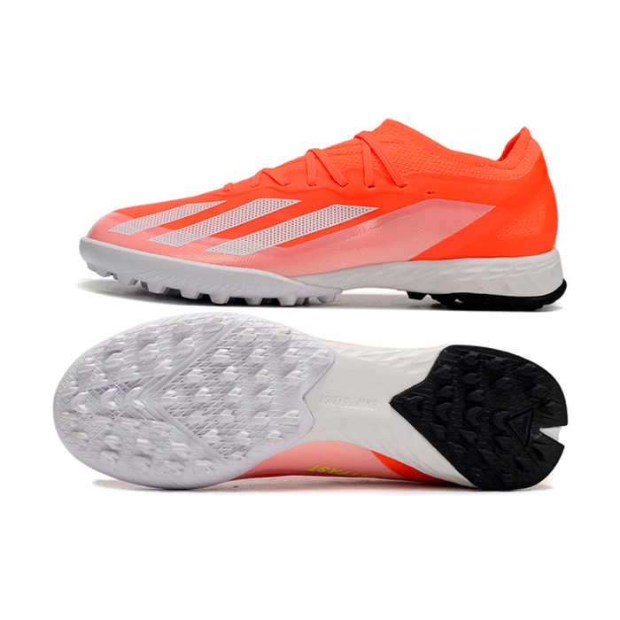 Adidas X Crazyfast .1 TF Energy Citrus - Image 7