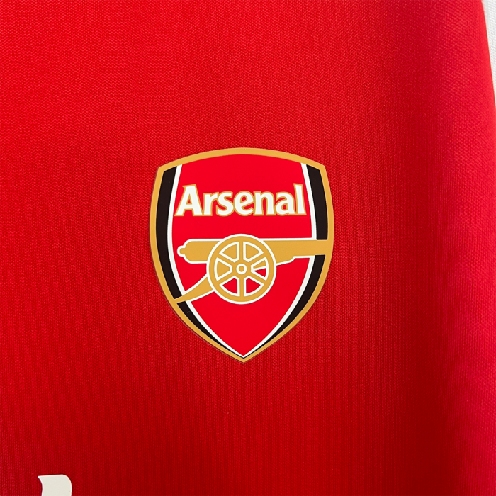 Arsenal 2014/15 Home Jersey – Retro Version - Image 9