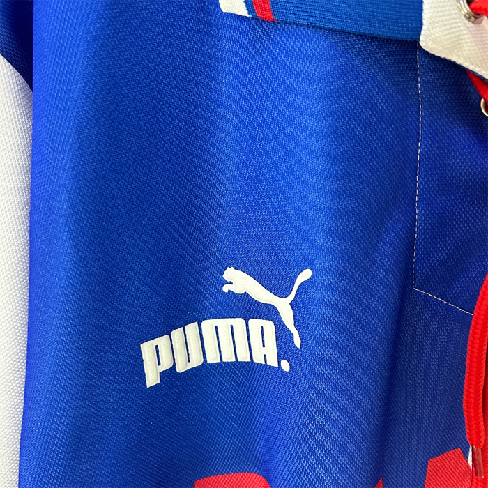 Atletico Madrid 1996/97 Third Jersey – Retro Version - Image 2