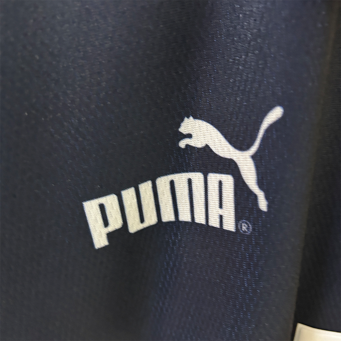 Atletico Madrid 1997/98 Away Jersey – Retro Version - Image 2