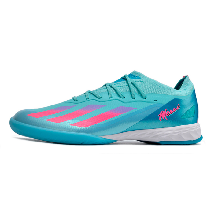 Adidas X Crazyfast .1 IC Messi x Miami - Image 7