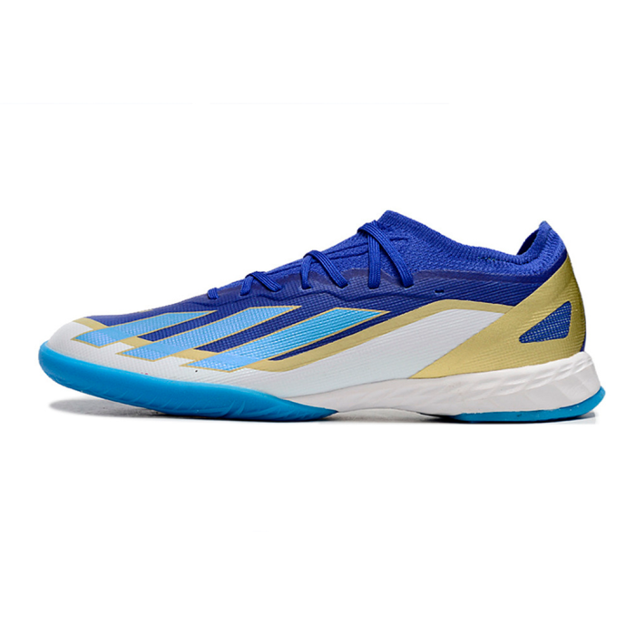 Adidas X Crazyfast .1 IC Messi Spark Gen10s - Image 7