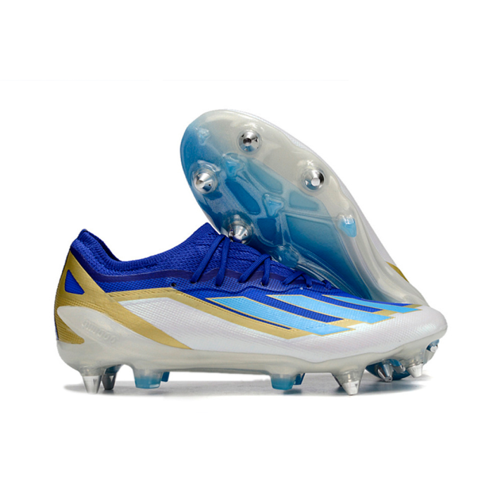 Adidas X Crazyfast .1 SG Messi Spark Gen10s - Image 1