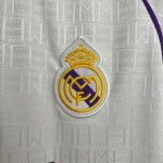 Real Madrid 1990/92 Home Jersey – Retro Version - Image 2
