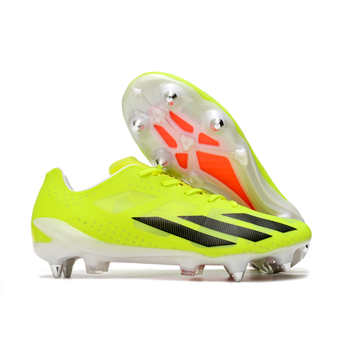 Adidas X Crazyfast + SG Solar Energy - Image 1