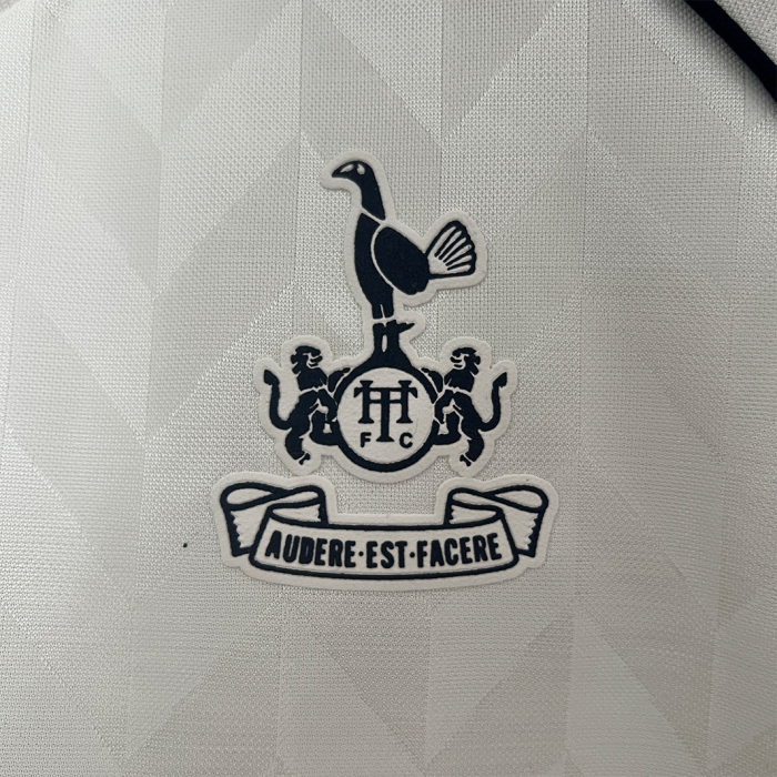Tottenham 1987/88 Home Jersey – Retro Version - Image 2