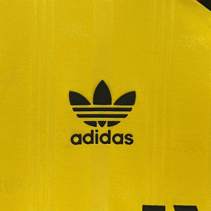Arsenal 1986/88 Away Jersey – Retro Version - Image 2