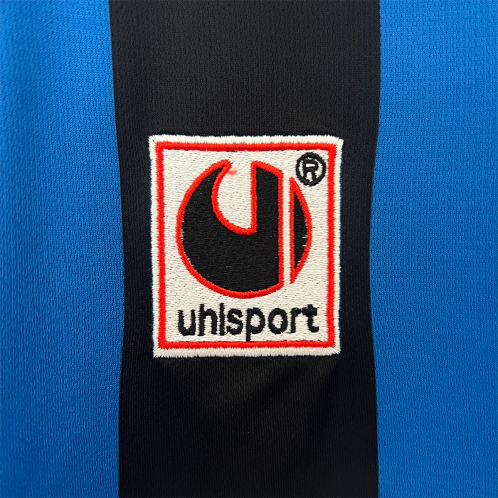 Inter Milan 1990/91 Home Jersey – Retro Version - Image 2
