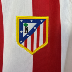 Atletico Madrid 2016/17 Home Jersey – Retro Version - Image 2