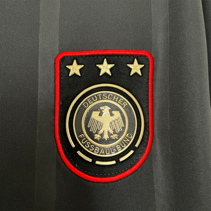 Germany 2010 Away Jersey – Retro Version - Image 2