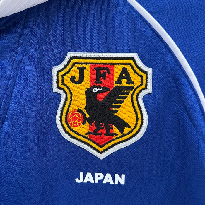 Japan 1998 Home Jersey – Retro Version - Image 2