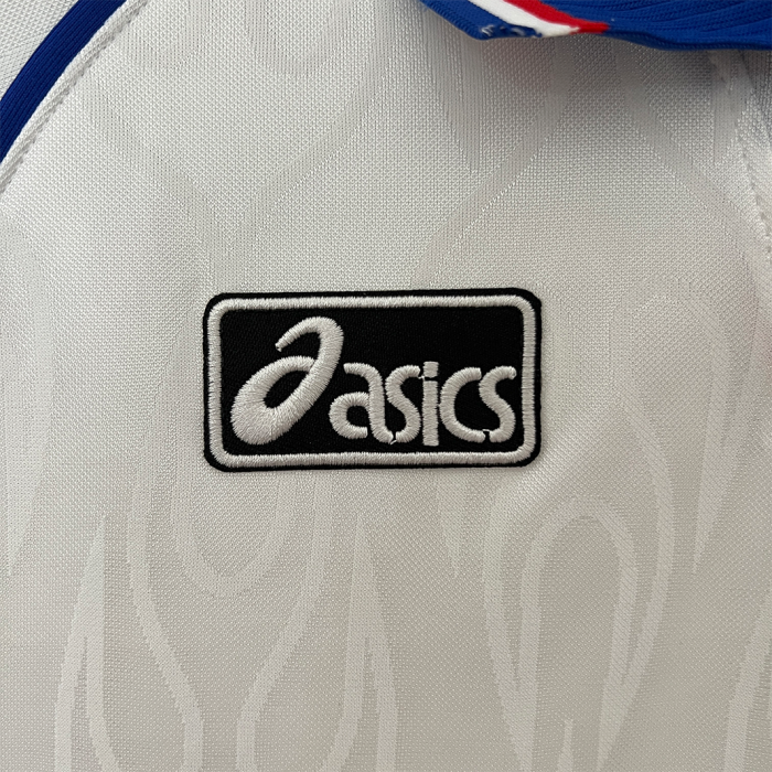 Japan 1998 Away Jersey – Retro Version - Image 2
