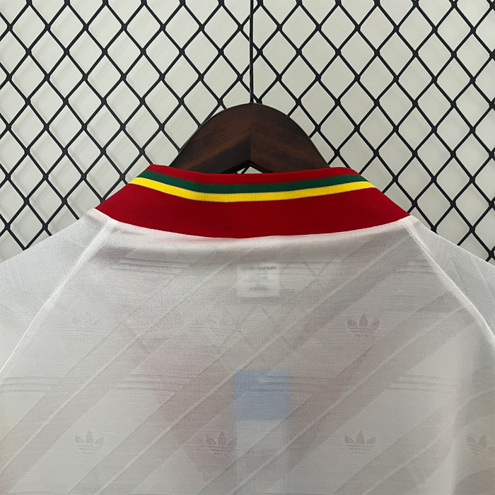 Portugal 1992 Away Jersey – Retro Version - Image 2
