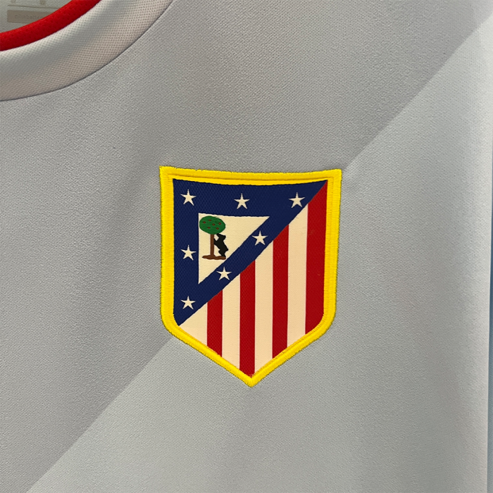 Atletico Madrid 2013/14 Away Jersey – Retro Version - Image 2