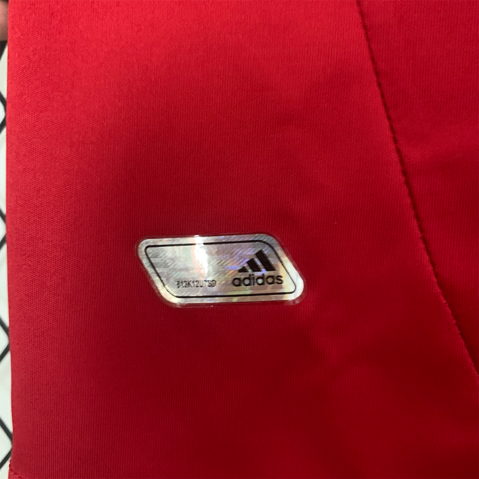 Spain 2012 Home Jersey – Retro Version - Image 2