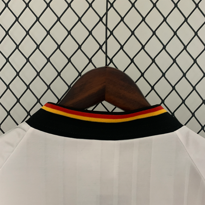 Germany 1992 Home Jersey – Retro Version - Image 2