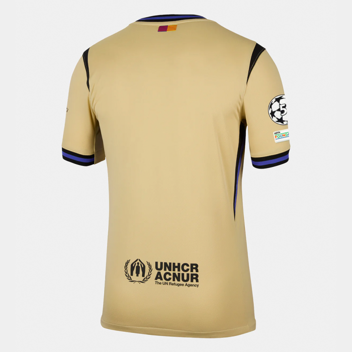 Barcelona x Kobe 2025/26 Lamine Yamal #10 Away Jersey UCL – Fan Version - Image 4
