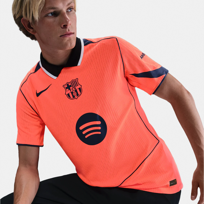 Barcelona 2025/26 Lamine Yamal #10 Third Jersey UCL Total 90 – Player Version - Image 7