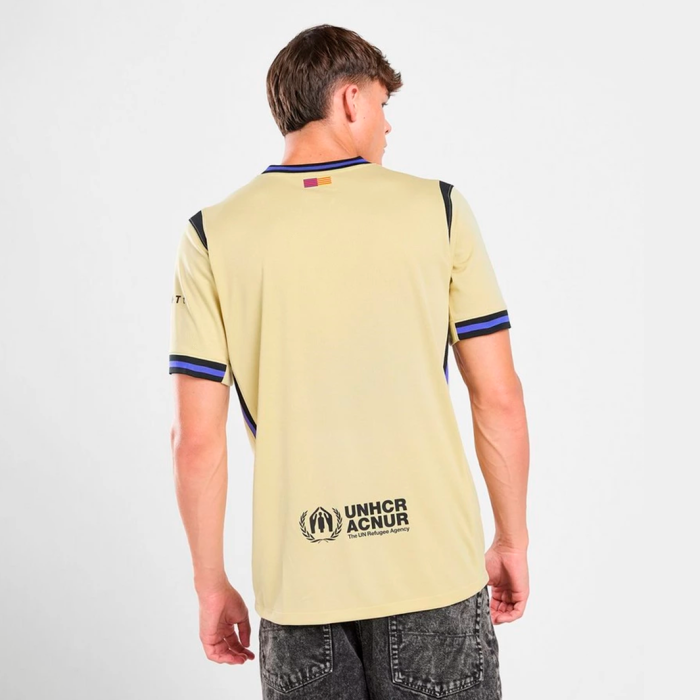 Barcelona x Kobe 2025/26 Away Jersey – Fan Version - Image 5