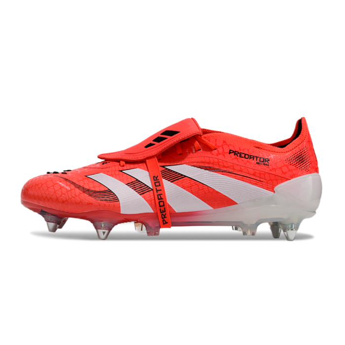 Adidas Predator Elite SG Tongue Pure Victory - Image 7