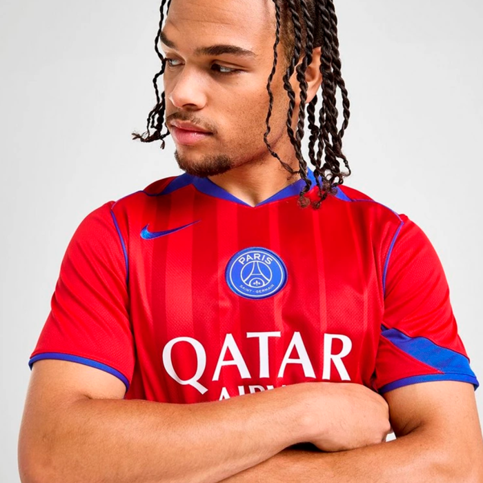 Paris Saint-Germain 2025/26 Third Jersey – Fan Version - Image 5
