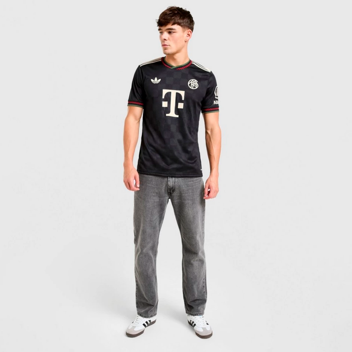 Bayern Munich 2025/26 Third Jersey – Fan Version - Image 7