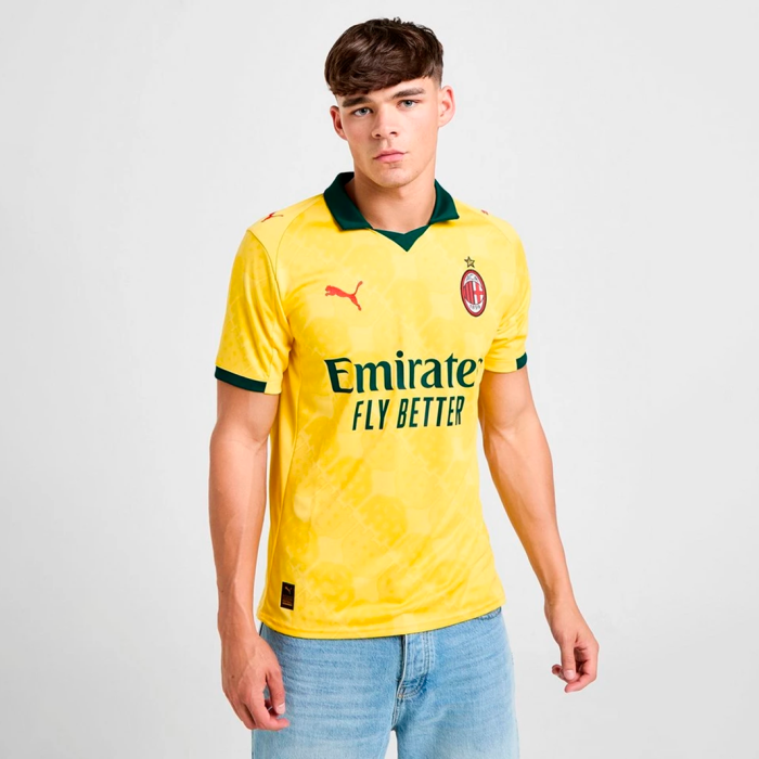 AC Milan 2025/26 Third Jersey – Fan Version - Image 1