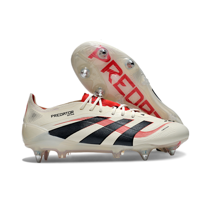Adidas Predator Elite SG Laced Champagne - Image 1