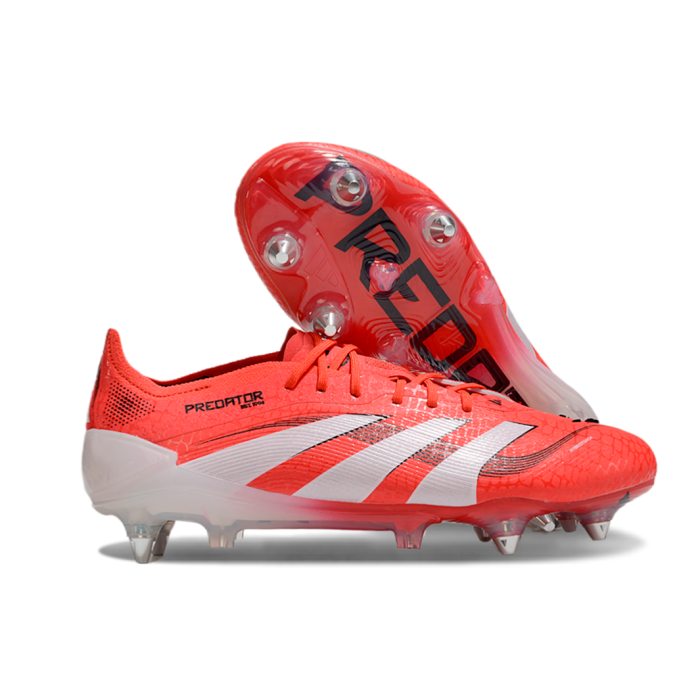 Adidas Predator Elite SG Laced Pure Victory - Image 1