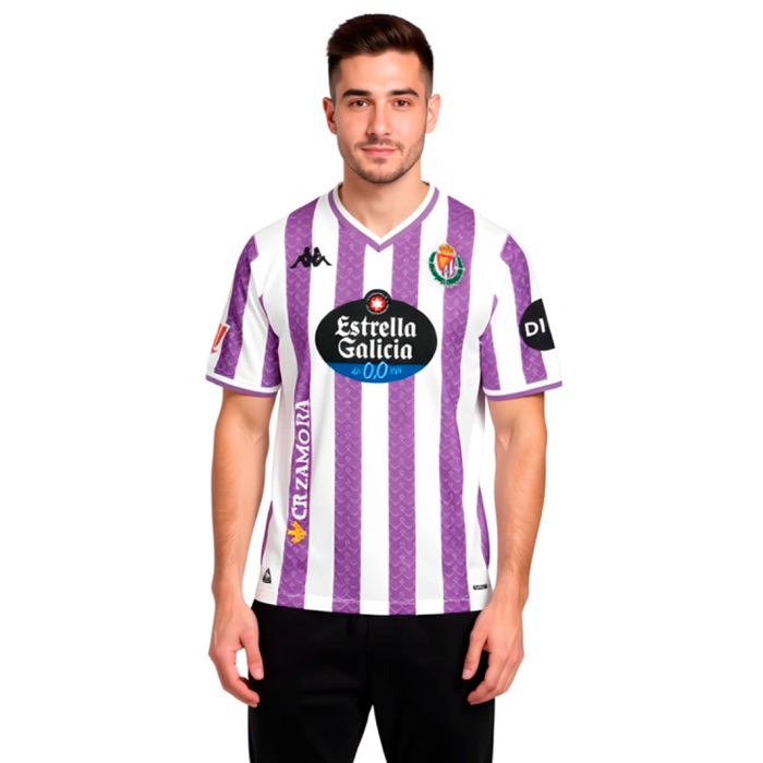Real Valladolid 2025/26 Home Jersey - Fan Version - Image 2