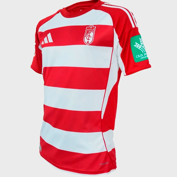Granada 2025/26 Home Jersey - Fan Version - Image 1