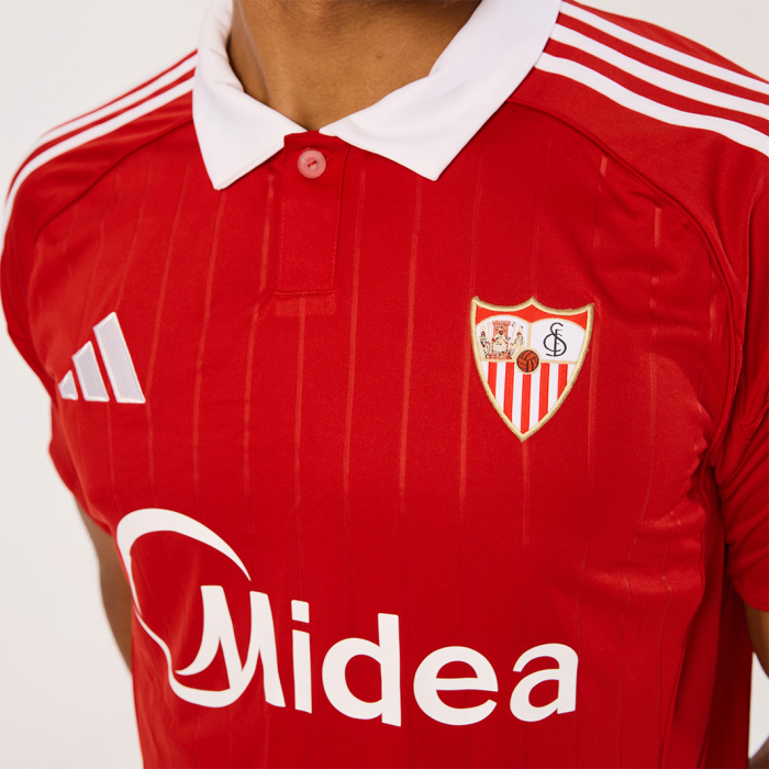 Sevilla 2025/26 Away Jersey - Fan Version - Image 4