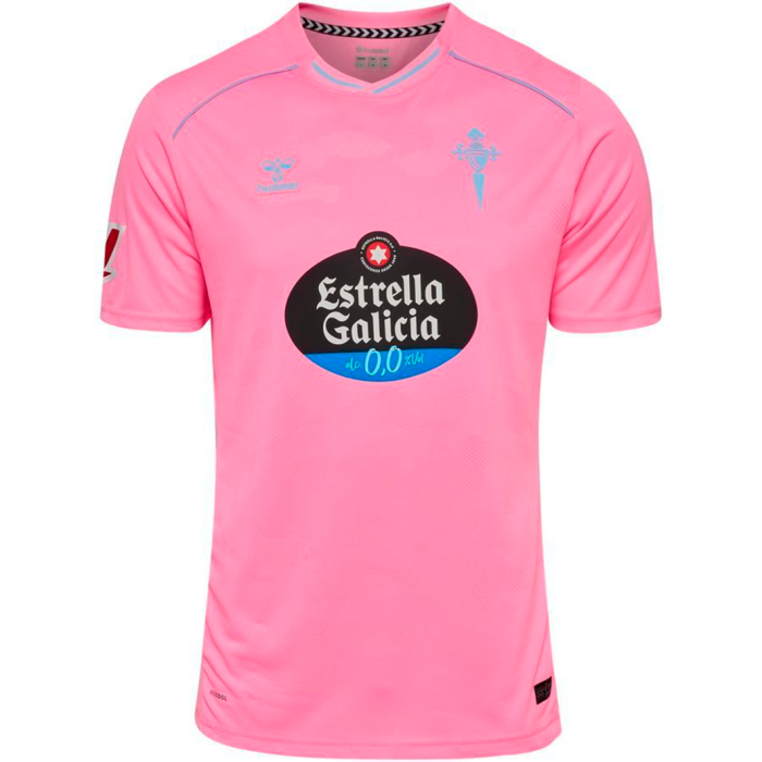Celta Vigo 2025/26 Third Jersey - Fan Version - Image 1