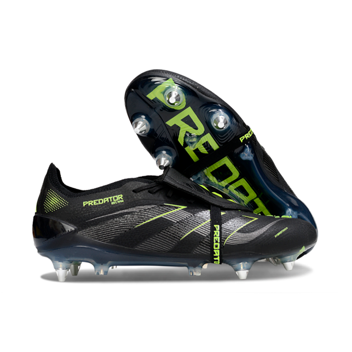 Adidas Predator Elite SG Laced Electric Stealth - Image 1