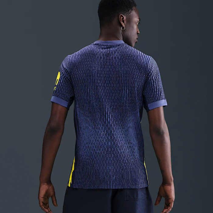 Atletico Madrid 2025/26 Away Jersey – Player Version - Image 5