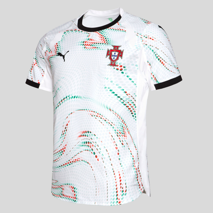 Portugal 2025/26 Away Jersey – Player Version - Image 1