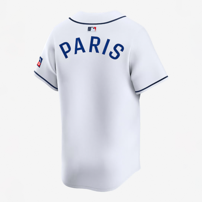 Paris Saint-Germain (PSG) 2025 Baseball Jersey – Fan Version - Image 2
