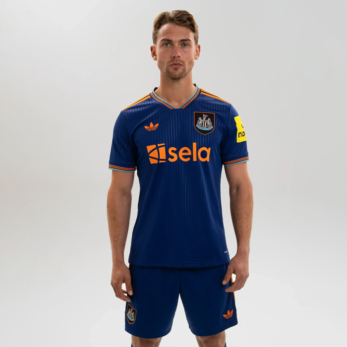 Newcastle United 2025/26 Third Jersey - Fan Version - Image 1